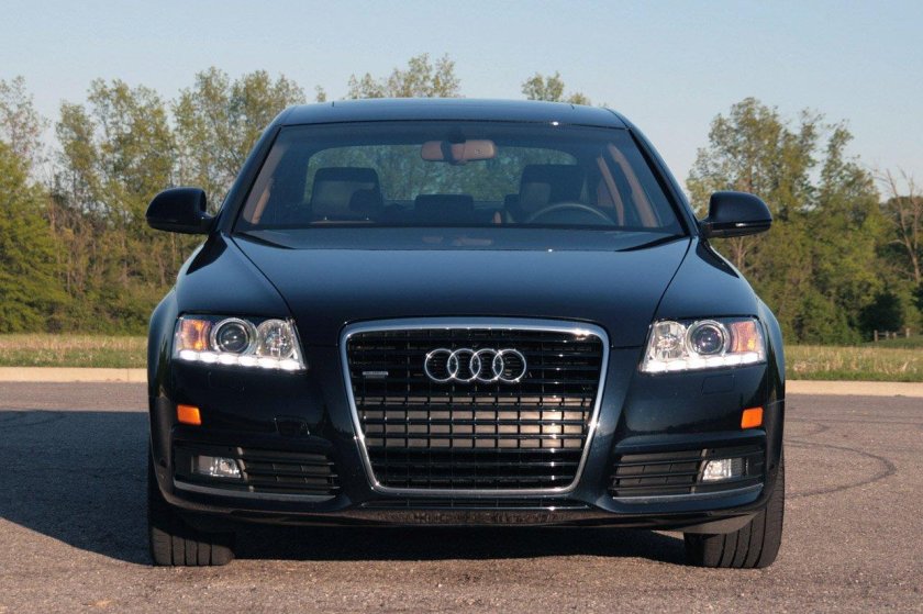 Audi a6 c6 2009