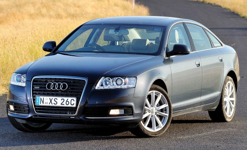 Ауди какие кузова