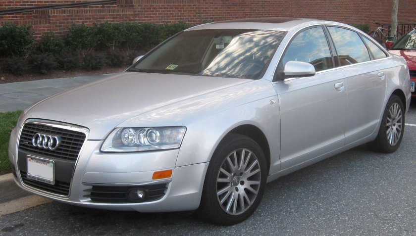 Audi a6 2006