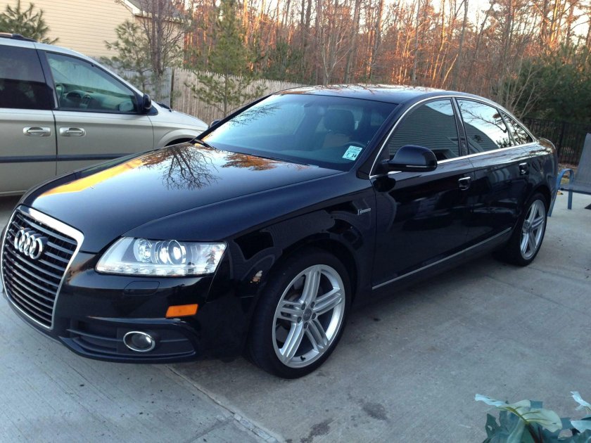 Audi a6 2006
