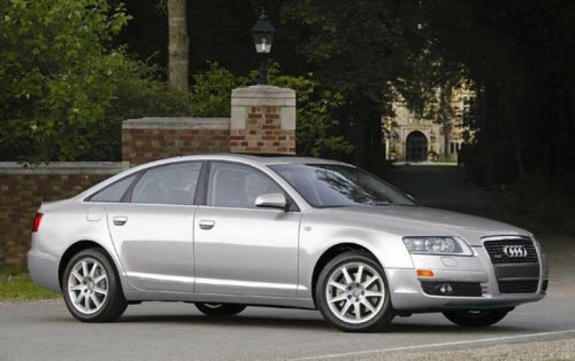 Audi a6 c6 2007