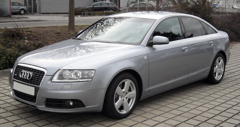 Audi a6 c6