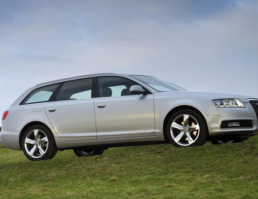 Audi a6 c6 2005