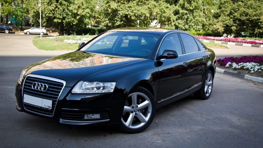 Audi a6 c6