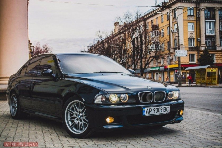 BMW 5 2000