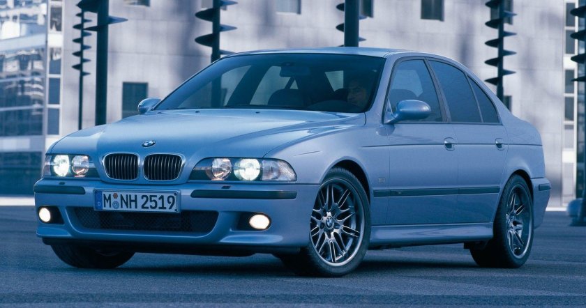 Bmw m5 e39 1998