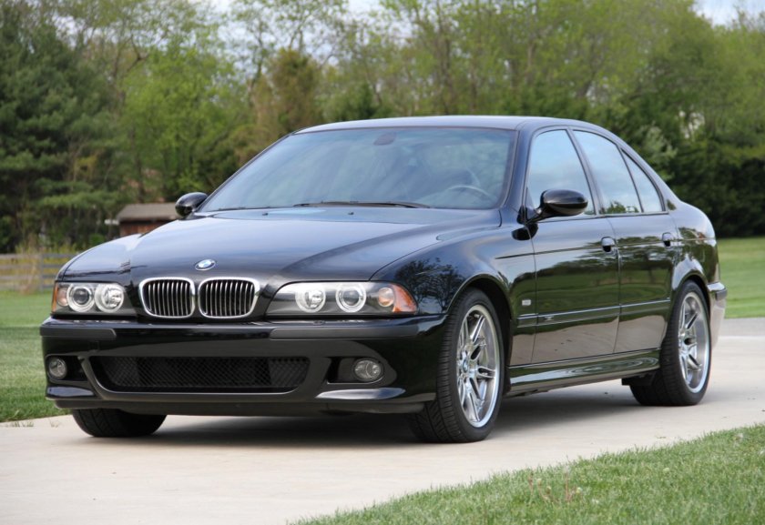 BMW 5 2003