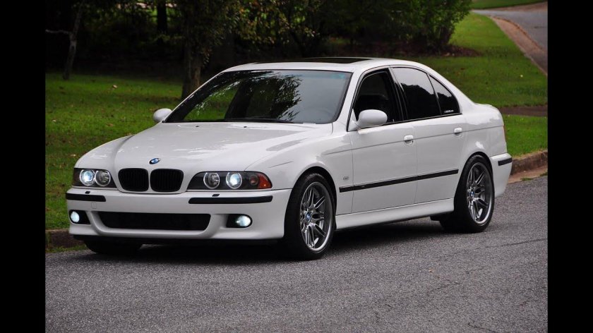 BMW e39 м5