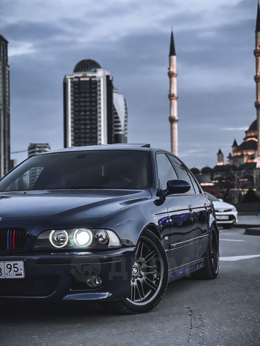 БМВ Грозный