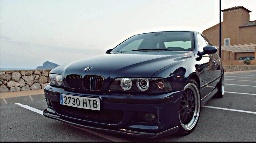 Bmw m5 e39 2000