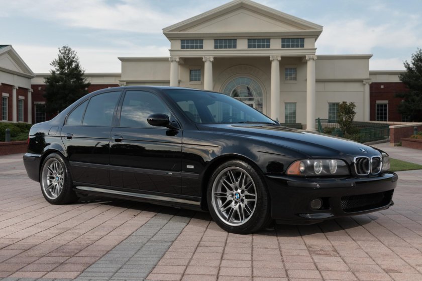 BMW m5 e39