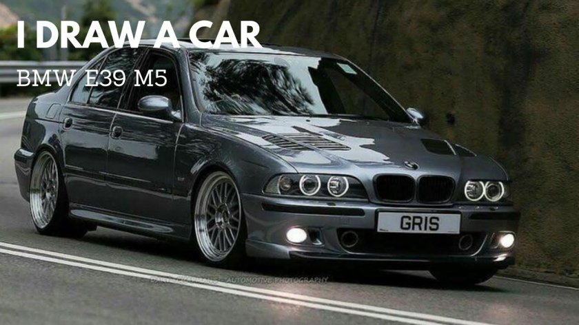 BMW m5 e39