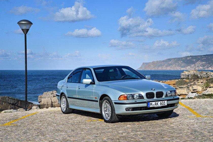 BMW 5 Series (e39)