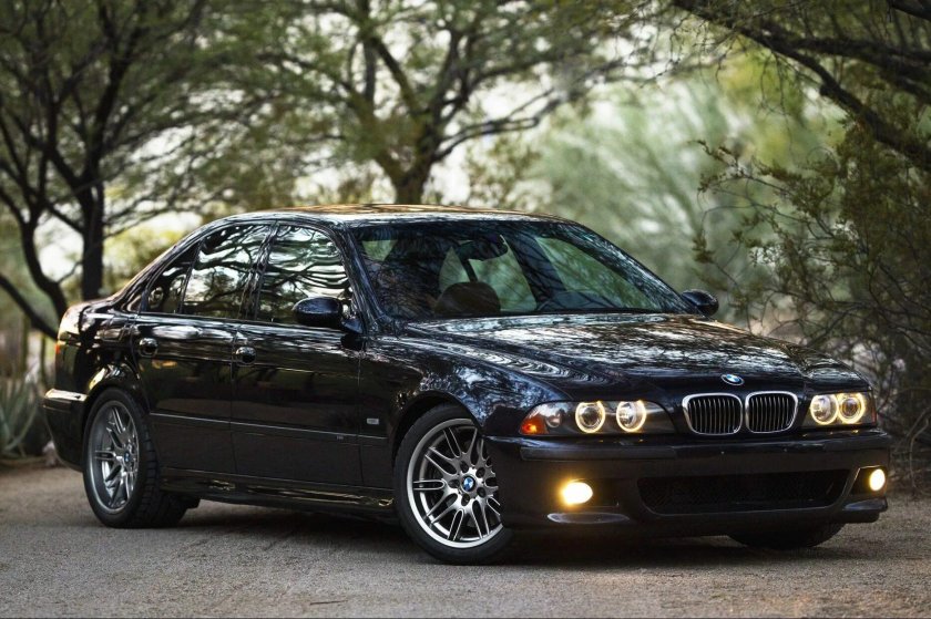 Bmw m5 e39