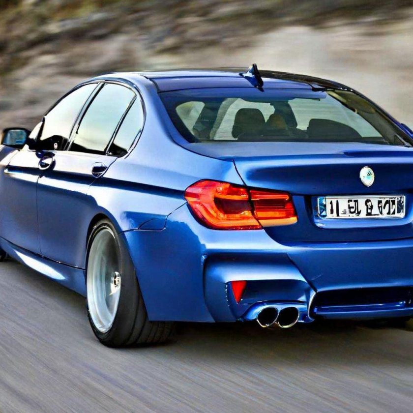 Bmw m5 f10 2012