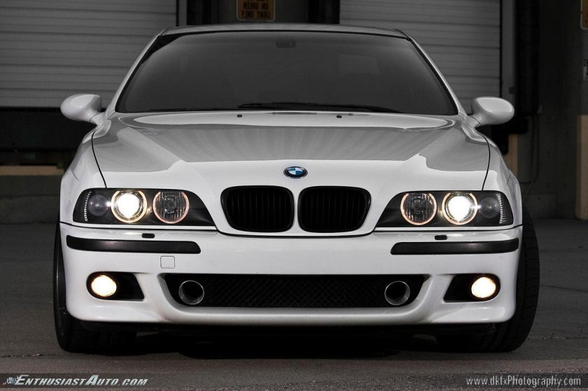 BMW 5 e39