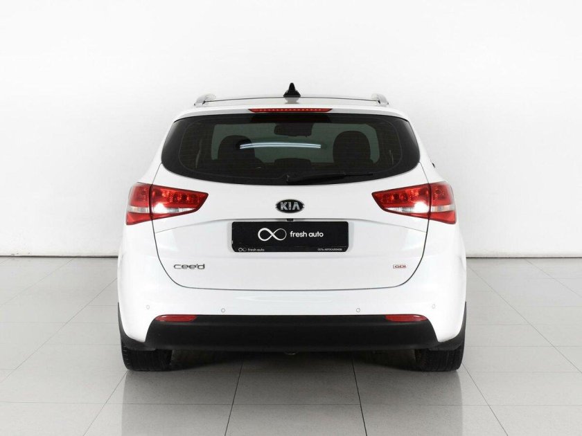 Ceed JD Рестайлинг