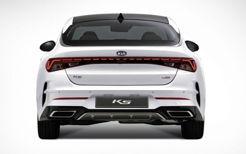 Kia k5 2021