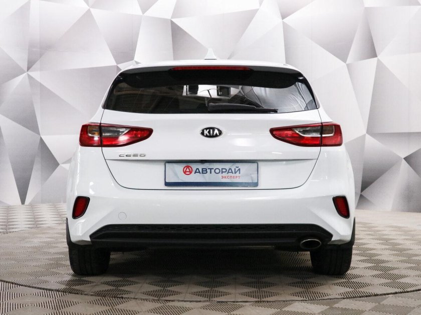 Kia ceed iii