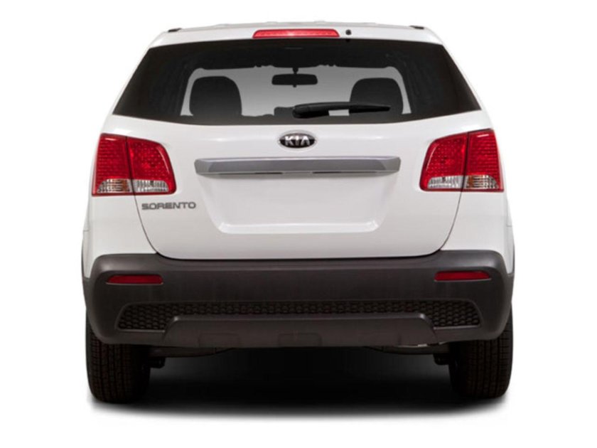 Kia Sorento 2012