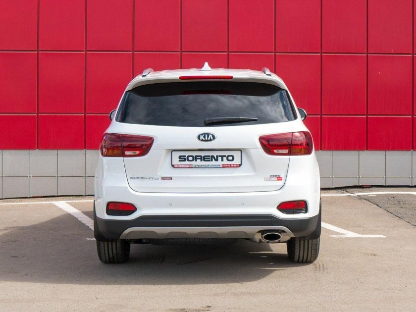 Kia Sorento Prime 2019