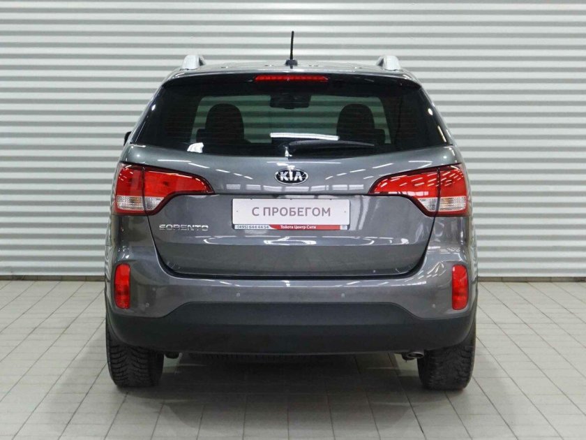 Kia sorento ii