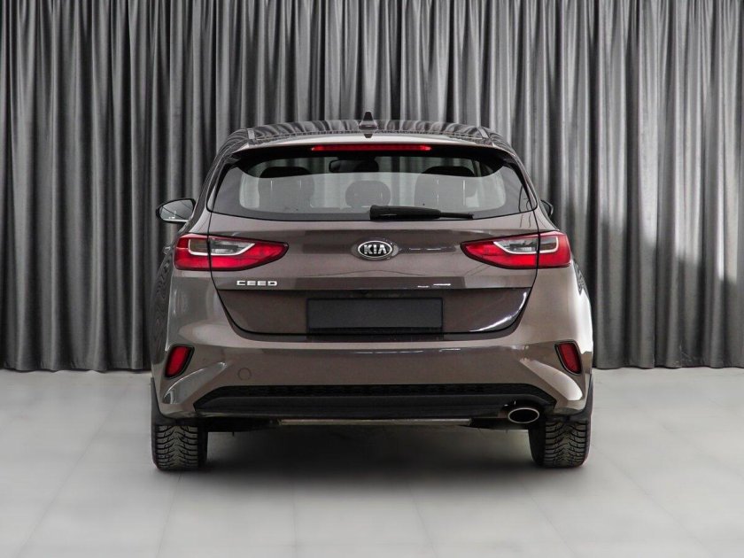 Kia ceed 2020