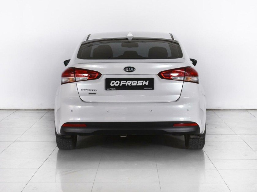 Kia cerato 2018