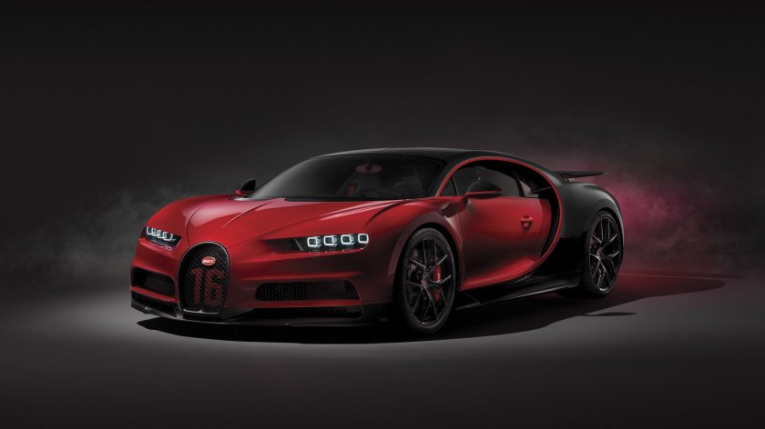 Bugatti chiron