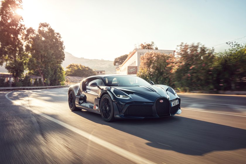 Бугатти Шерон