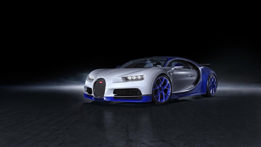 Бугатти ЧИРОН