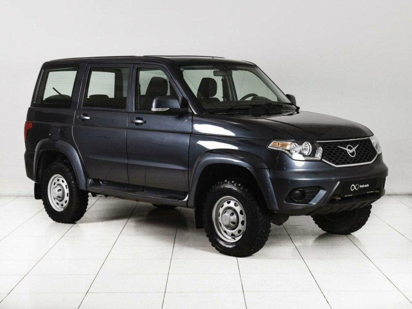 Патриот-Тюмень РФ