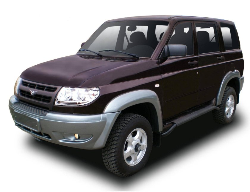 УАЗ 3163 Патриот 2014