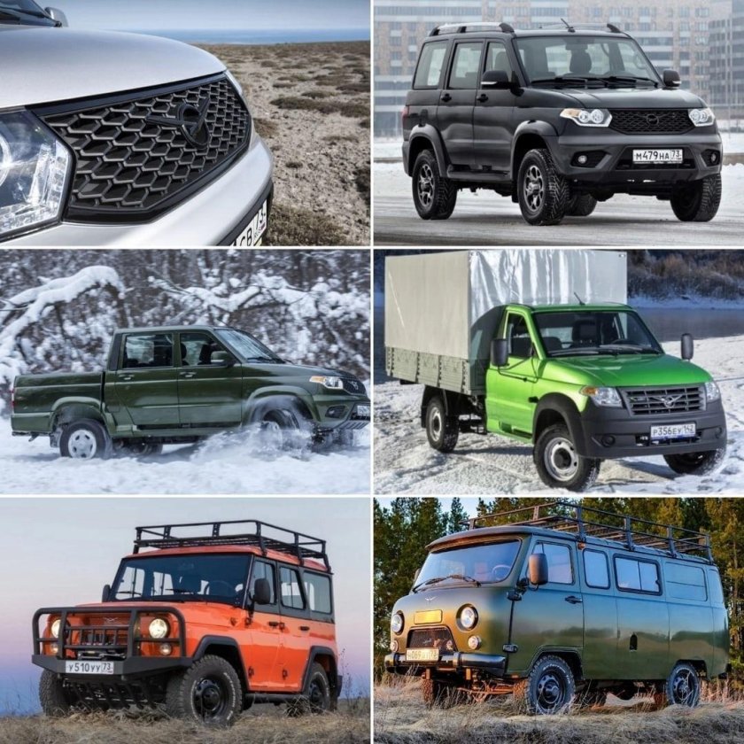 УАЗ Патриот 17 года