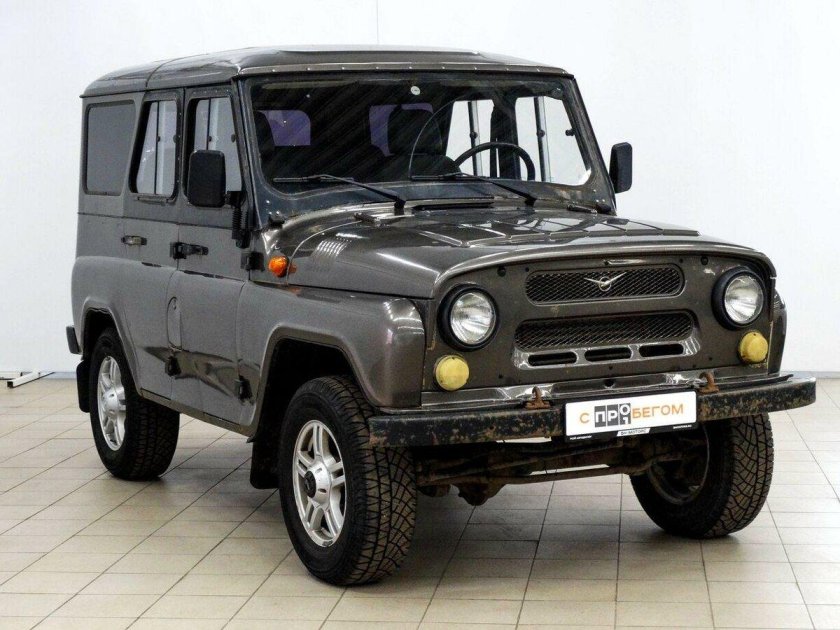 УАЗ 315196
