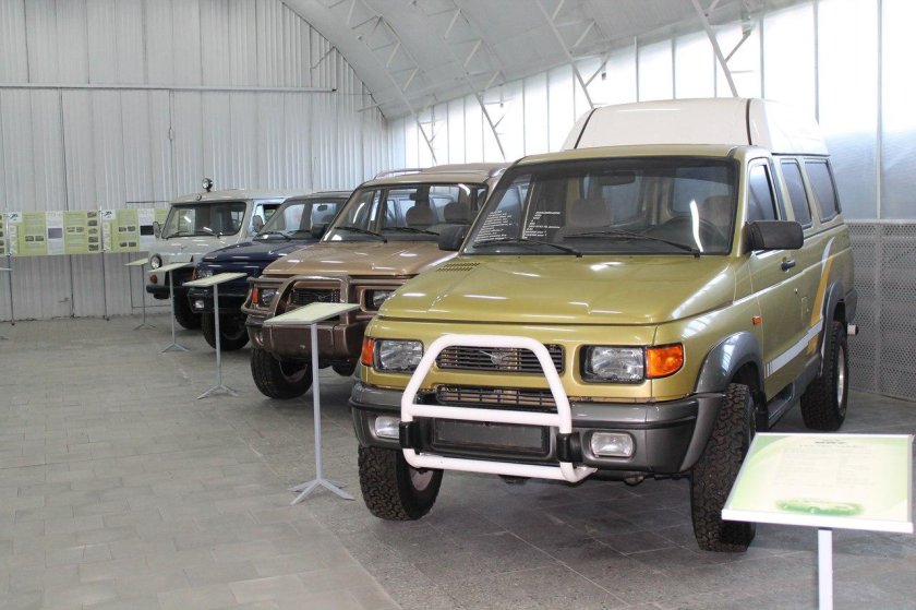 УАЗ-3165 «Симба»