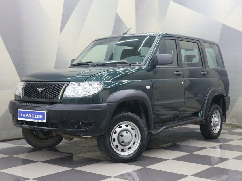 УАЗ Архангельск