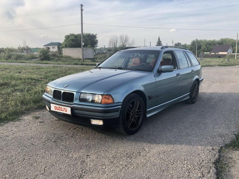 Бмв универсал 1997