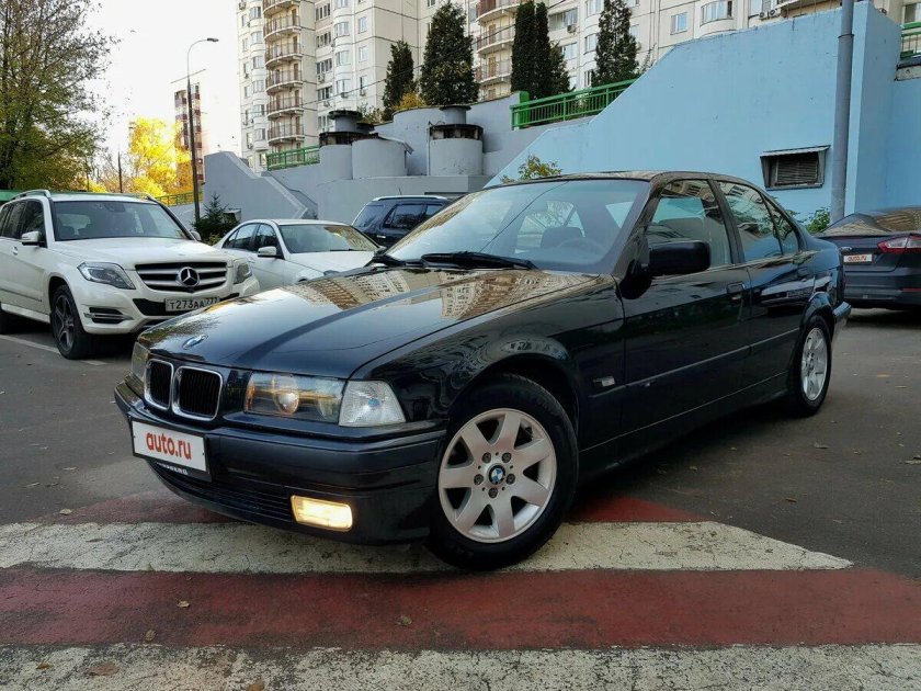 BMW 320 1995