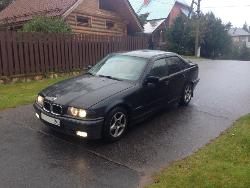 BMW 320i 1994