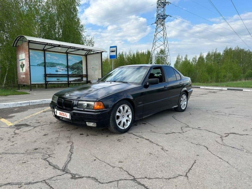 Бмв 3 серии 1995