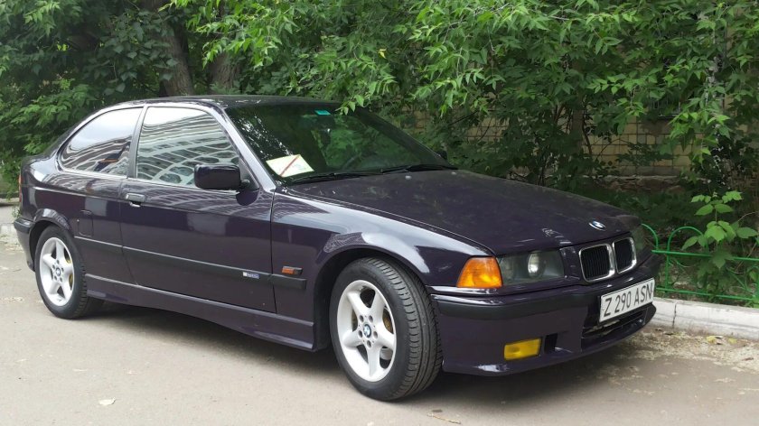 BMW 3 1995