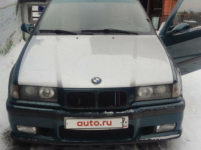 Бмв 3 серии 1997