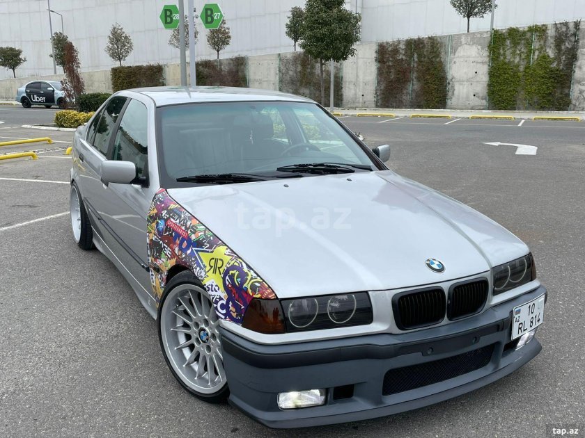 Бмв 320 1996