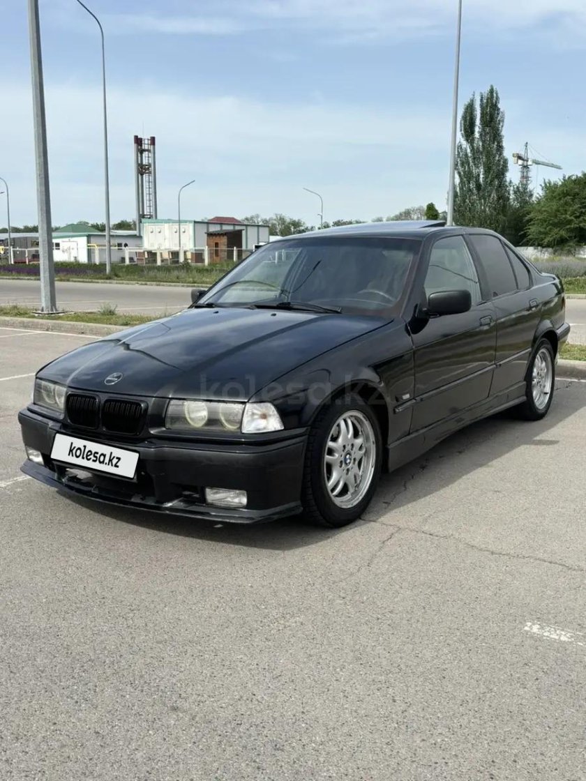 Bmw 3 й серии
