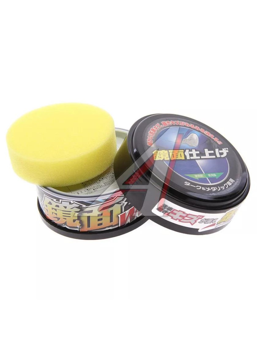 Полироль автомобильная