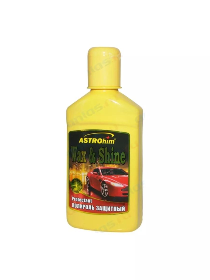 Астрохим полироль кузова синтетическая