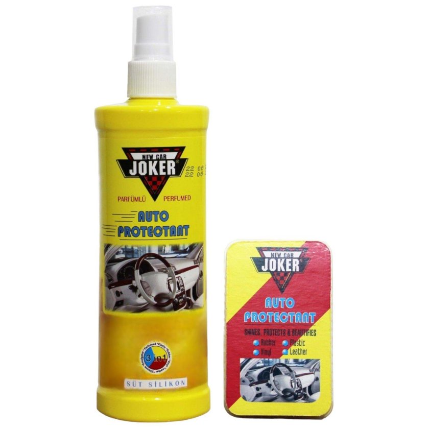 Полироль Joker с губкой