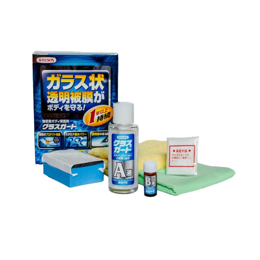 Willson body Glass Guard