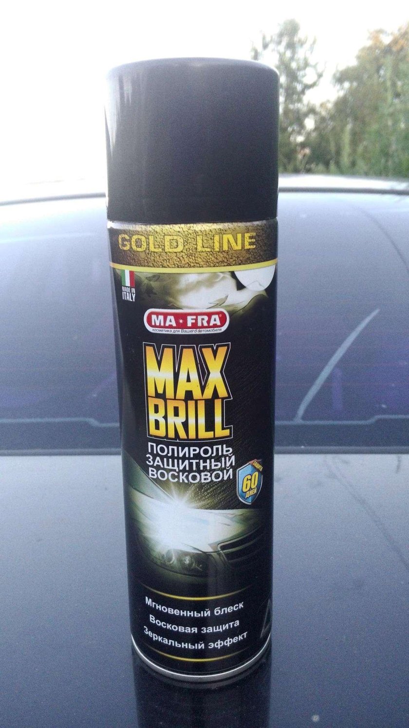Защитная полироль Магвайр 21